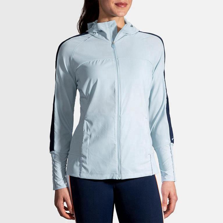 Brooks Canopy - Chaquetas Mujer - Multicolor (CP9301785)